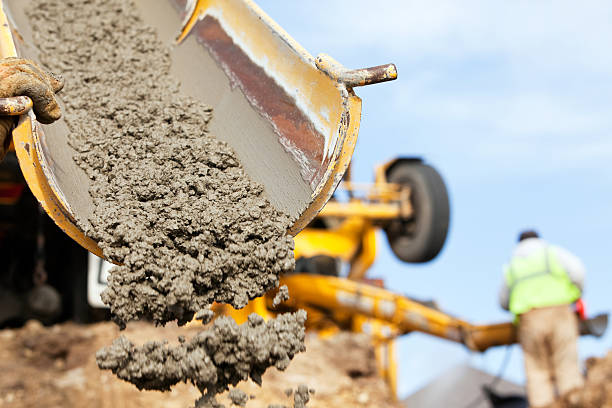 Best Concrete Patio Design and Installation in North Edwards, CA