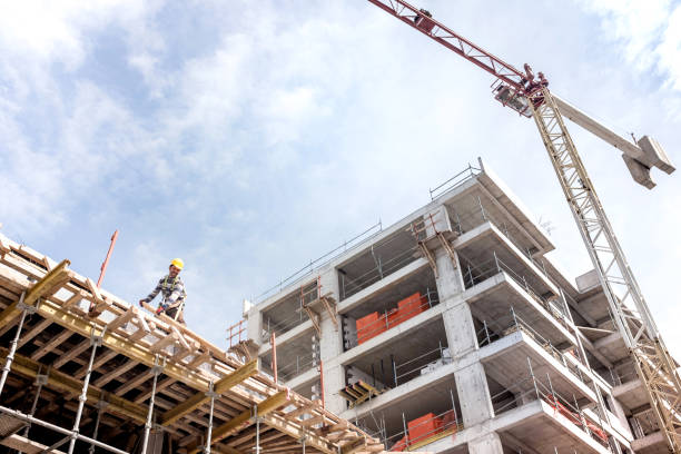 Best Concrete Slab Construction in North Edwards, CA